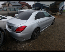 Mercedes-Benz C-Class 2020