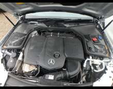 Mercedes-Benz C-Class 2020