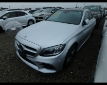 Mercedes-Benz C-Class 2020