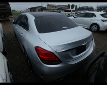 Mercedes-Benz C-Class 2020
