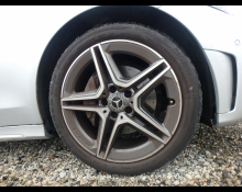 Mercedes-Benz C-Class 2020