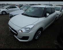 Suzuki Swift 2022