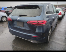 Mercedes-Benz B-Class 2021