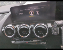 Mercedes-Benz B-Class 2021