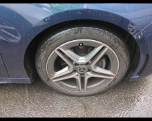 Mercedes-Benz B-Class 2021