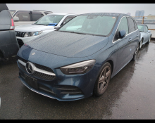 Mercedes-Benz B-Class 2021