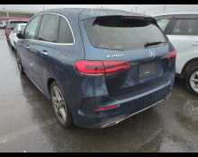 Mercedes-Benz B-Class 2021