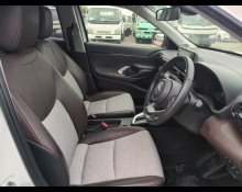 Toyota Yaris Cross 2021