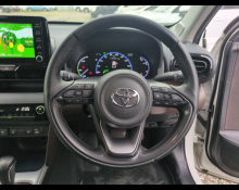 Toyota Yaris Cross 2021