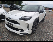 Toyota Yaris Cross 2021