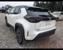 Toyota Yaris Cross 2021