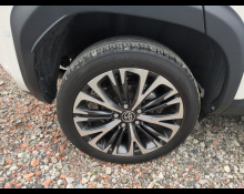 Toyota Yaris Cross 2021