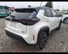 Toyota Yaris Cross 2021