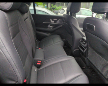 Mercedes-Benz GLS-class 2020