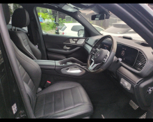 Mercedes-Benz GLS-class 2020