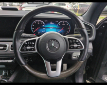 Mercedes-Benz GLS-class 2020