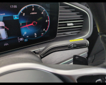 Mercedes-Benz GLS-class 2020