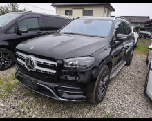 Mercedes-Benz GLS-class 2020