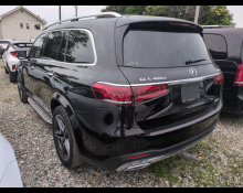 Mercedes-Benz GLS-class 2020
