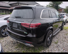 Mercedes-Benz GLS-class 2020