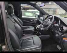 Mercedes-Benz V-Class 2020