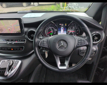 Mercedes-Benz V-Class 2020