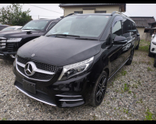 Mercedes-Benz V-Class 2020