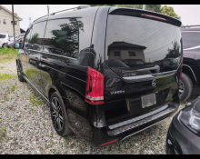 Mercedes-Benz V-Class 2020