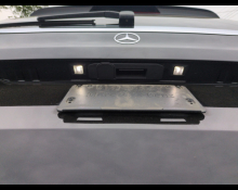 Mercedes-Benz V-Class 2020