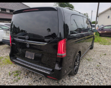 Mercedes-Benz V-Class 2020