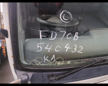 Mitsubishi Canter 2008