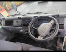 Mitsubishi Canter 2008