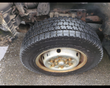 Mitsubishi Canter 2008