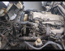 Mitsubishi Canter 2008