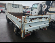 Mitsubishi Canter 2008