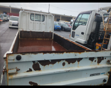 Mitsubishi Canter 2008