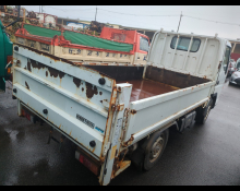 Mitsubishi Canter 2008