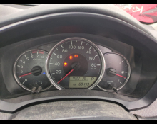 Toyota Corolla Axio 2012