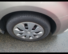 Toyota Corolla Axio 2012