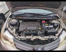 Toyota Corolla Axio 2012