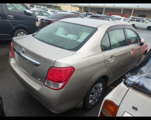 Toyota Corolla Axio 2012