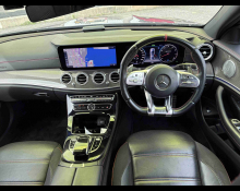 Mercedes-Benz E-Class 2018