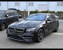 Mercedes-Benz E-Class 2018