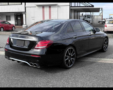 Mercedes-Benz E-Class 2018