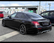 Mercedes-Benz E-Class 2018