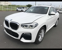 BMW X4 2019
