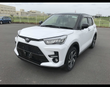 Toyota Raize 2021