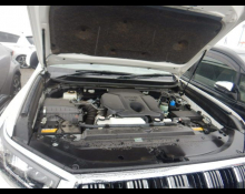 Toyota Land Cruiser Prado 2021