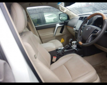 Toyota Land Cruiser Prado 2021