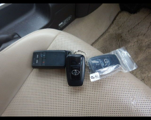 Toyota Land Cruiser Prado 2021